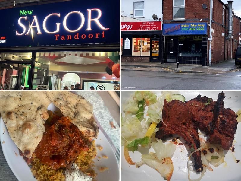 New Sagor Tandoori