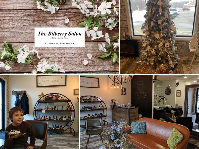 The Bilberry Salon
