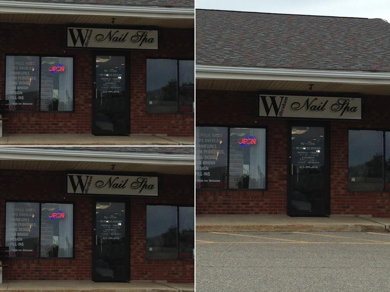 Wilbraham Nail Spa