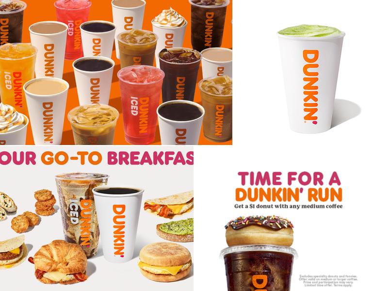 Dunkin'