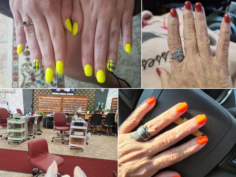 Gorgeous Nails & Spa