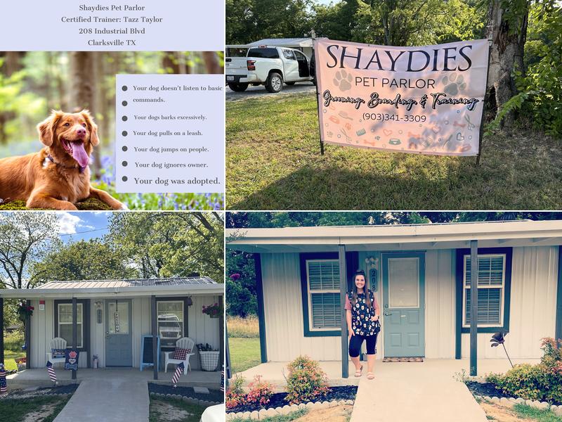 Shaydie’s Pet Parlor