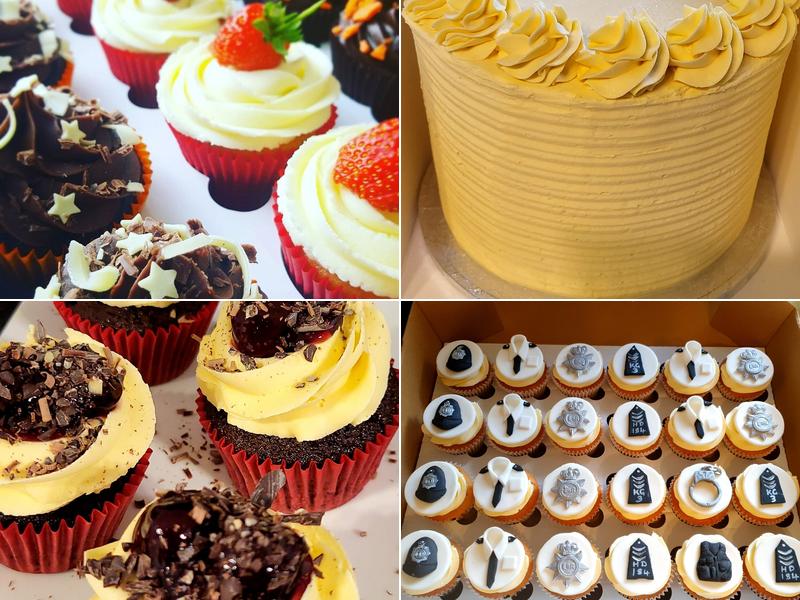 Sticky & Sweet Cupcake Co Ltd