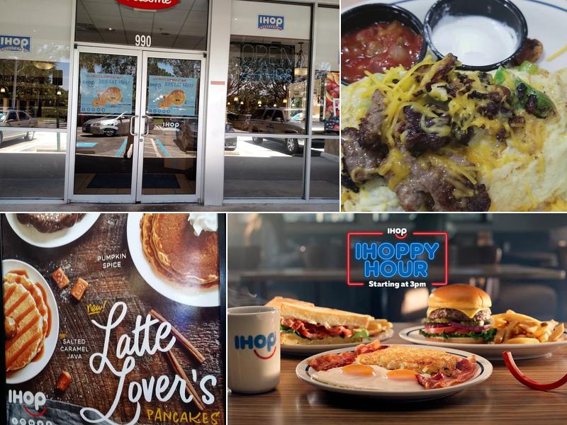 IHOP 990 SW St Lucie W Blvd, Port St. Lucie