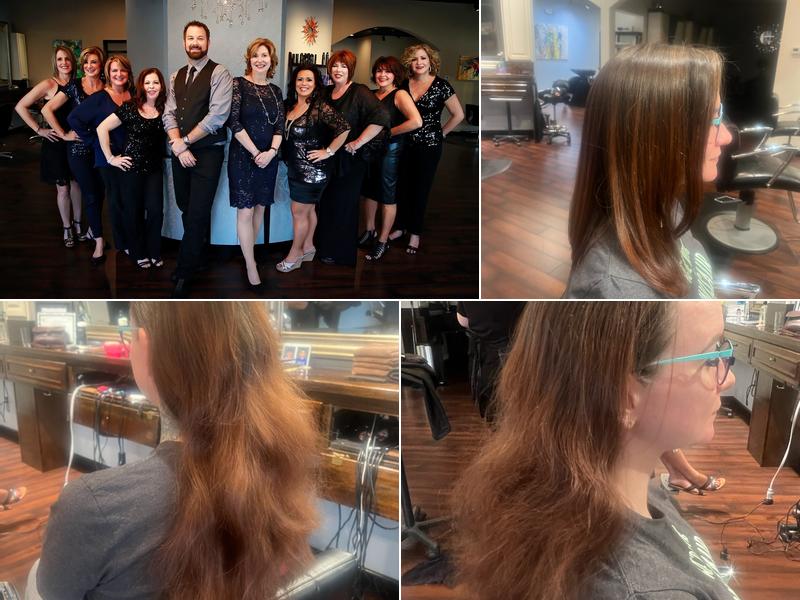 Shine Hair Design Studio