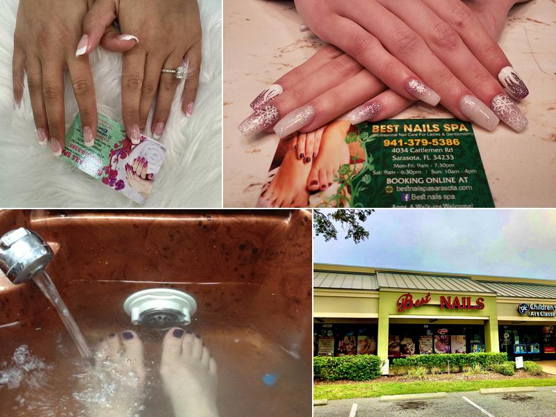 Best nails spa