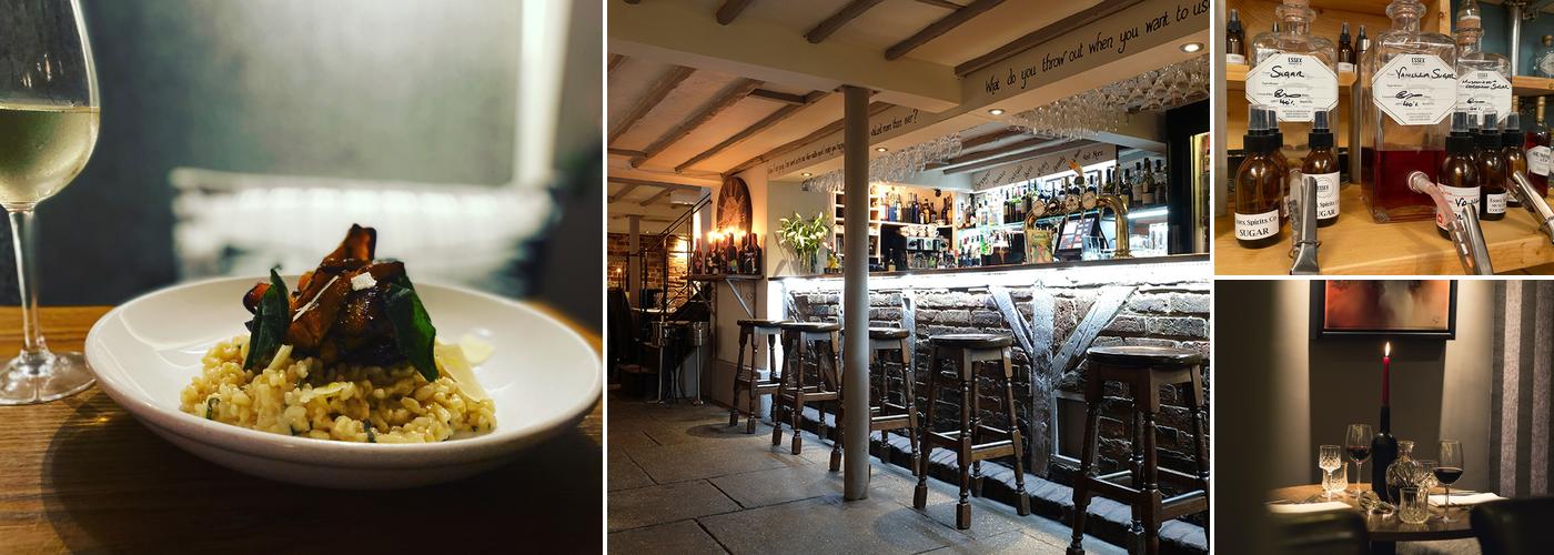 The Wine Cellar Bar & Bistro