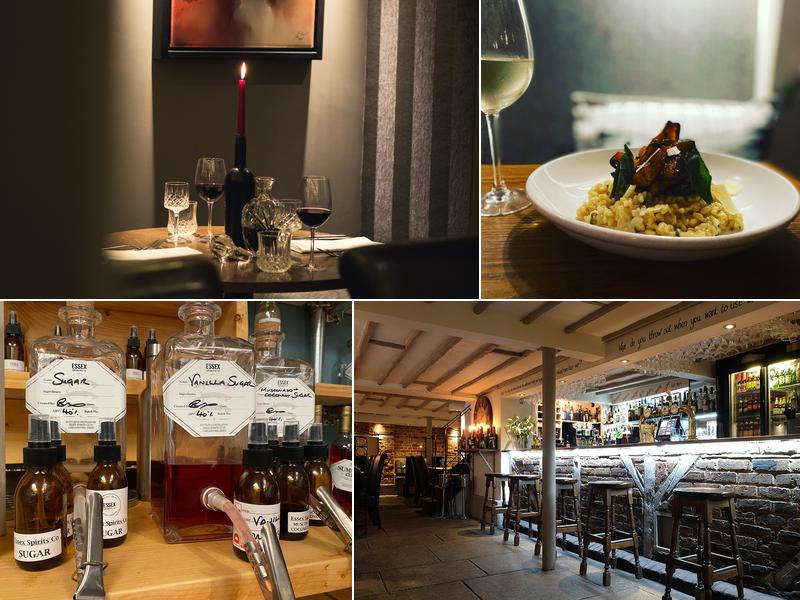 The Wine Cellar Bar & Bistro