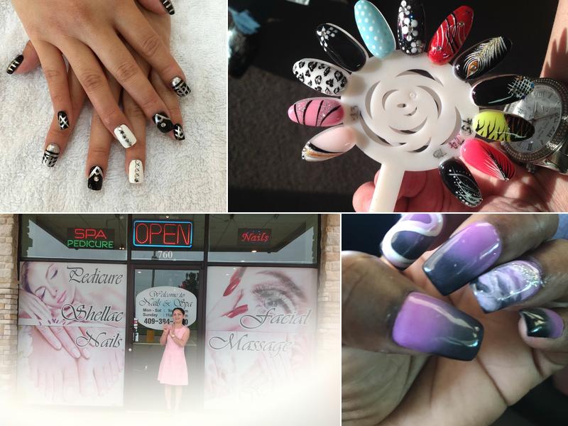Nails & Spa by Venecian