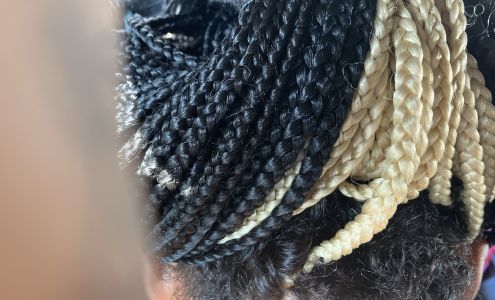 Authentic African Hair Braiding