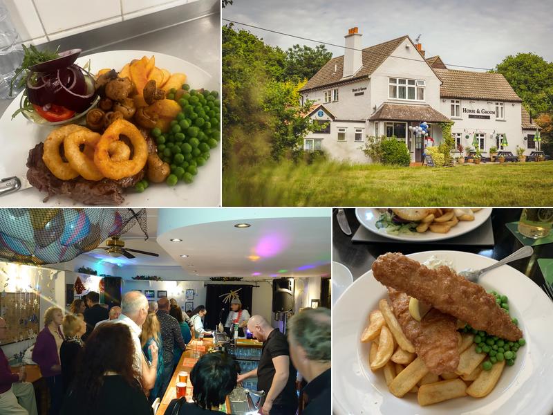 Horse and Groom Galleywood