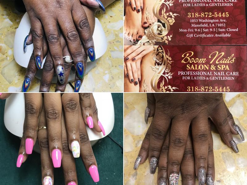 Boom Nails & Spa