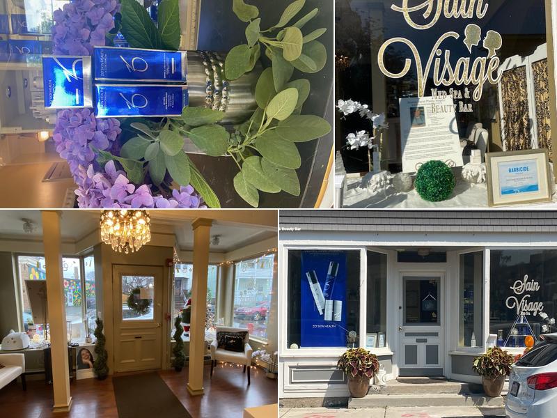 Sain Visage Med Spa & Beauty Bar