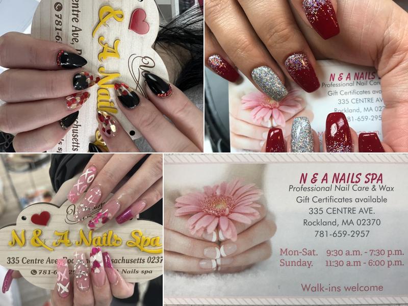 N & A Nails Spa