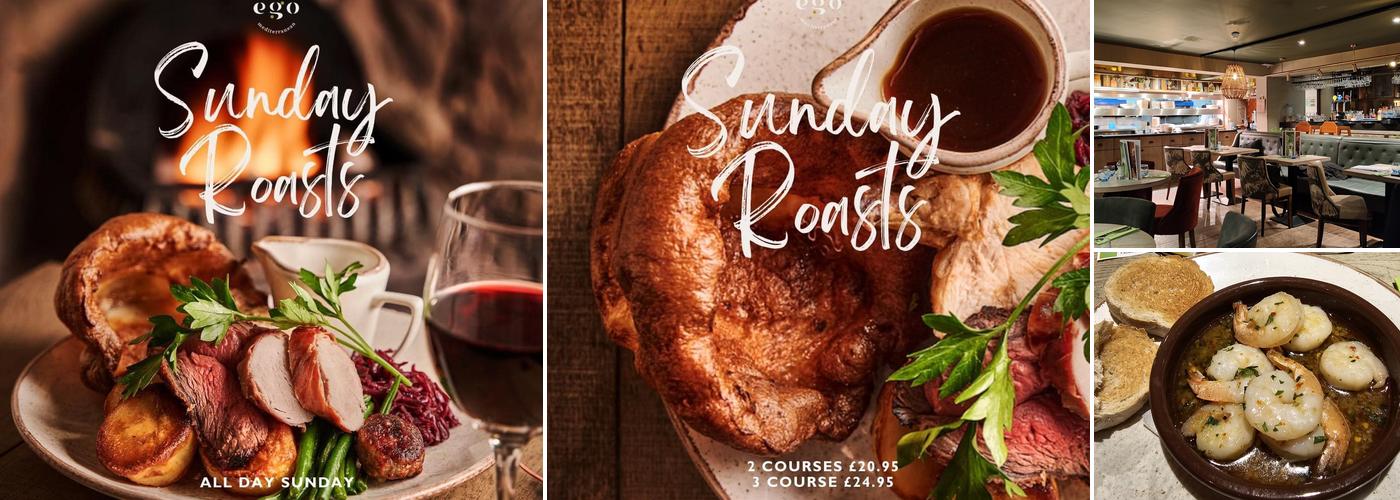 Ego at Running Mare, Chelmsford