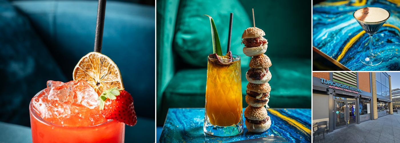 Turquoise Kitchen Bar & Grill