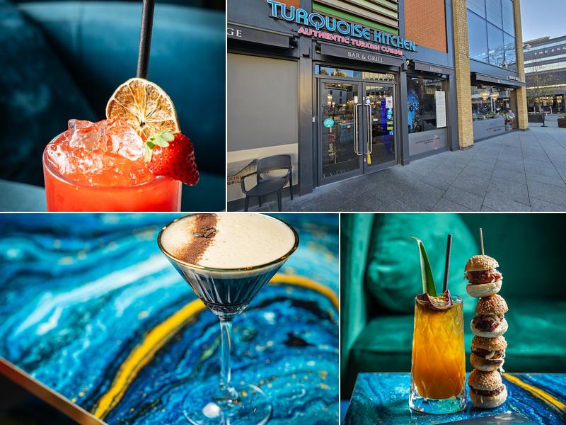 Turquoise Kitchen Bar & Grill