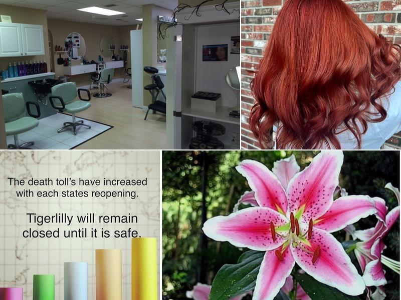 Tigerlilly Day Spa & Salon