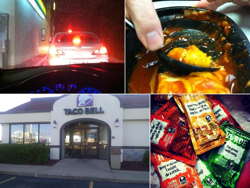 Taco Bell 1301 Dekalb Ave, Sycamore