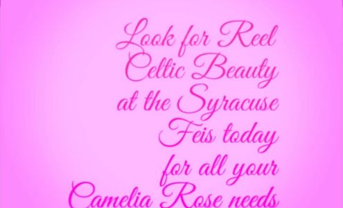 Reel Celtic Beauty Sutton