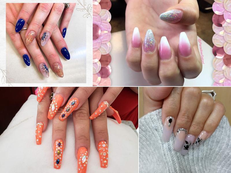 Paradise Nails Salon