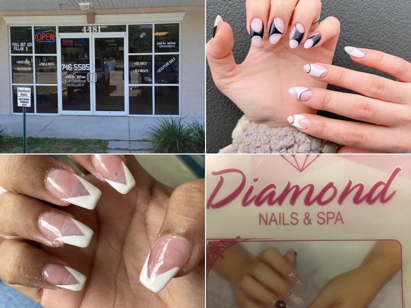 Diamond Nails & Spa