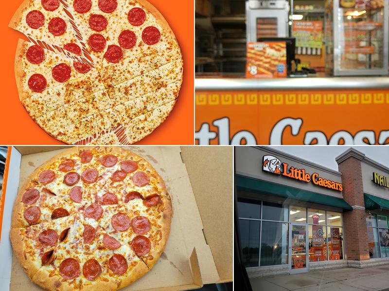 Little Caesars Pizza