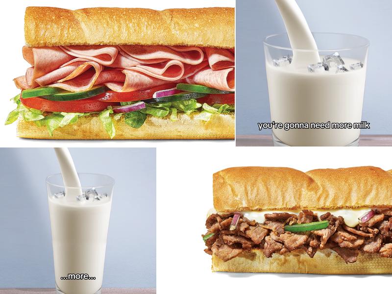 Subway 441 W High St, Sycamore