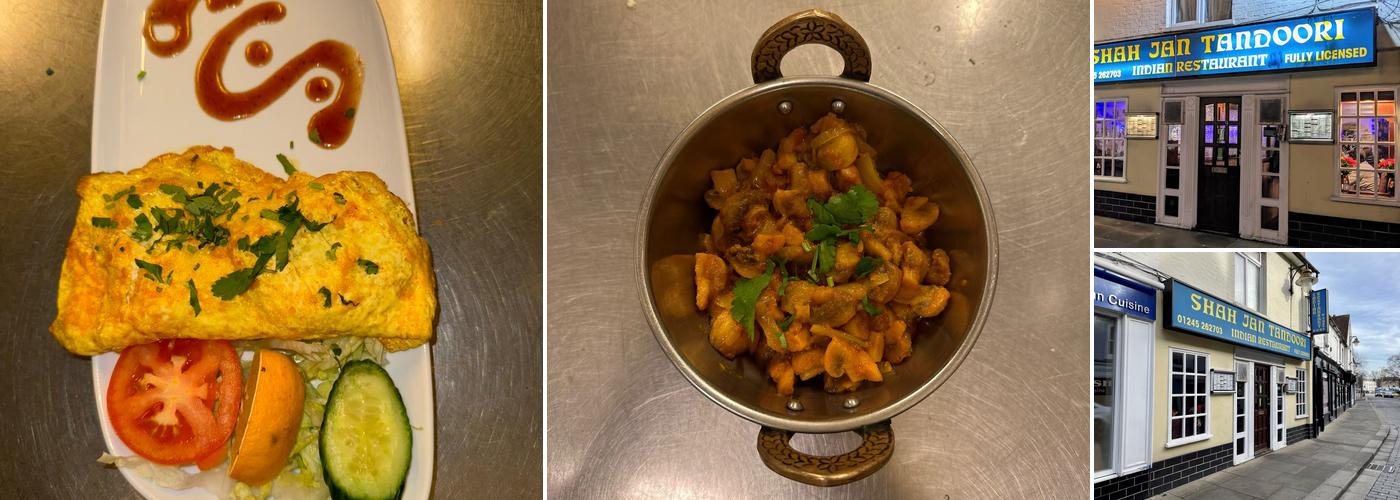 Shahjan Tandoori