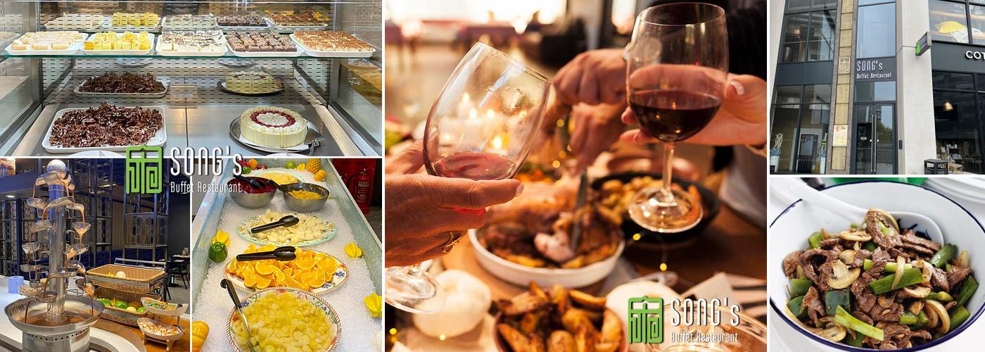 Song's Buffet Chelmsford