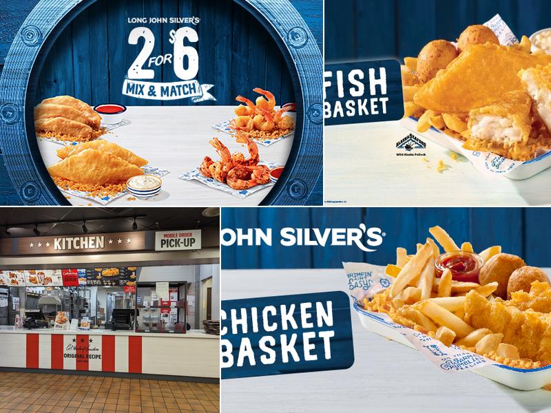 Long John Silver's | KFC