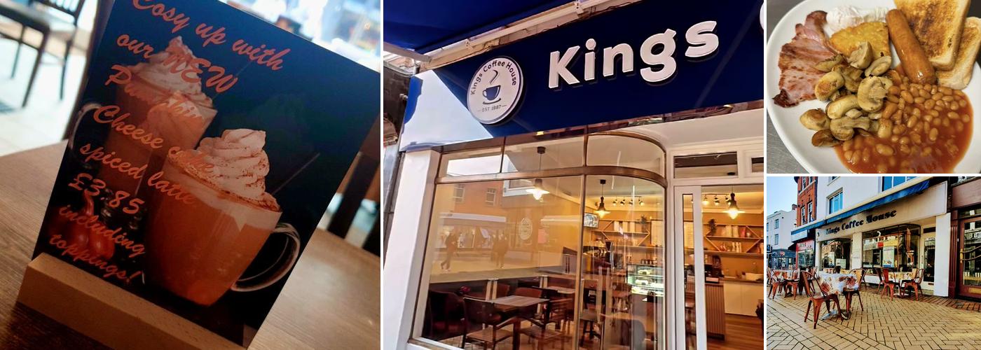 Kings Coffee House