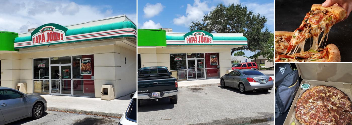 Papa Johns Pizza