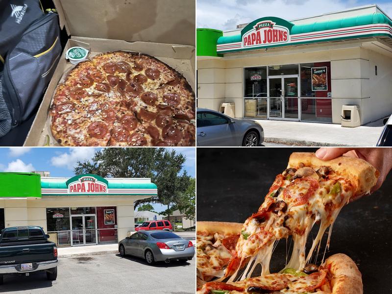 Papa Johns Pizza