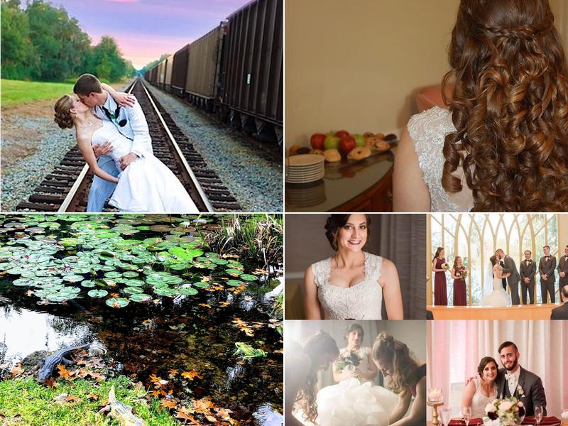 Gainesville Wedding Hair by Deborah