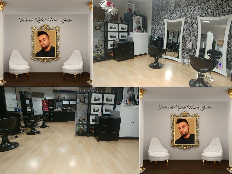 numaBlu Hair Salon & Day Spa