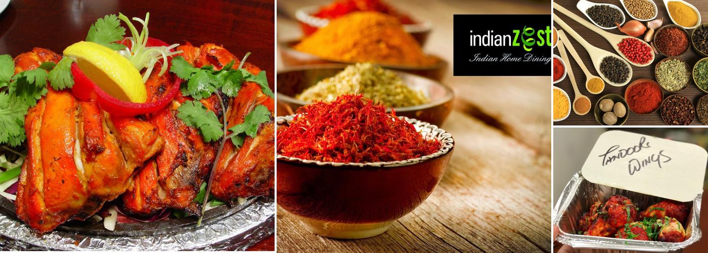 Indian Zest Chelmsford