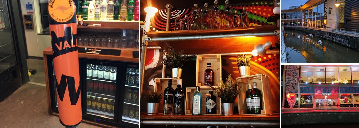 Walkabout - Chelmsford