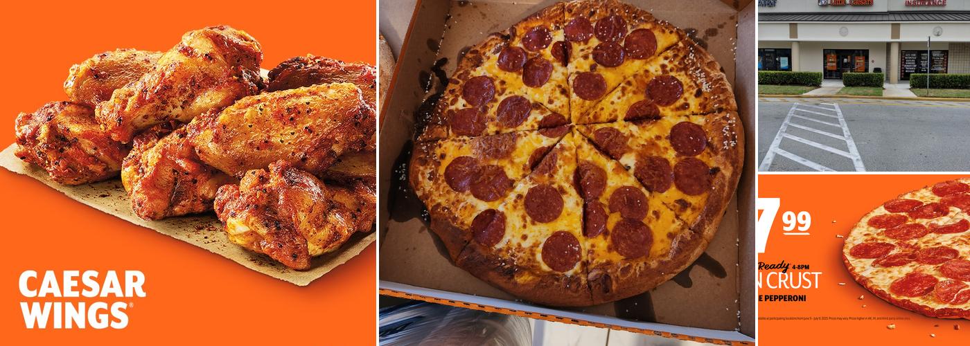 Little Caesars Pizza