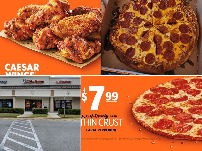 Little Caesars Pizza