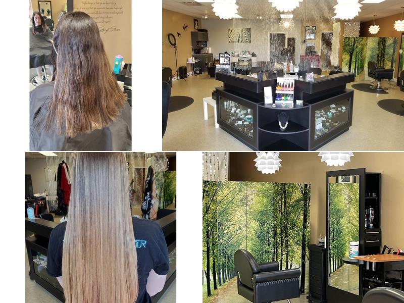 Stef's Salon & Spa, LLC