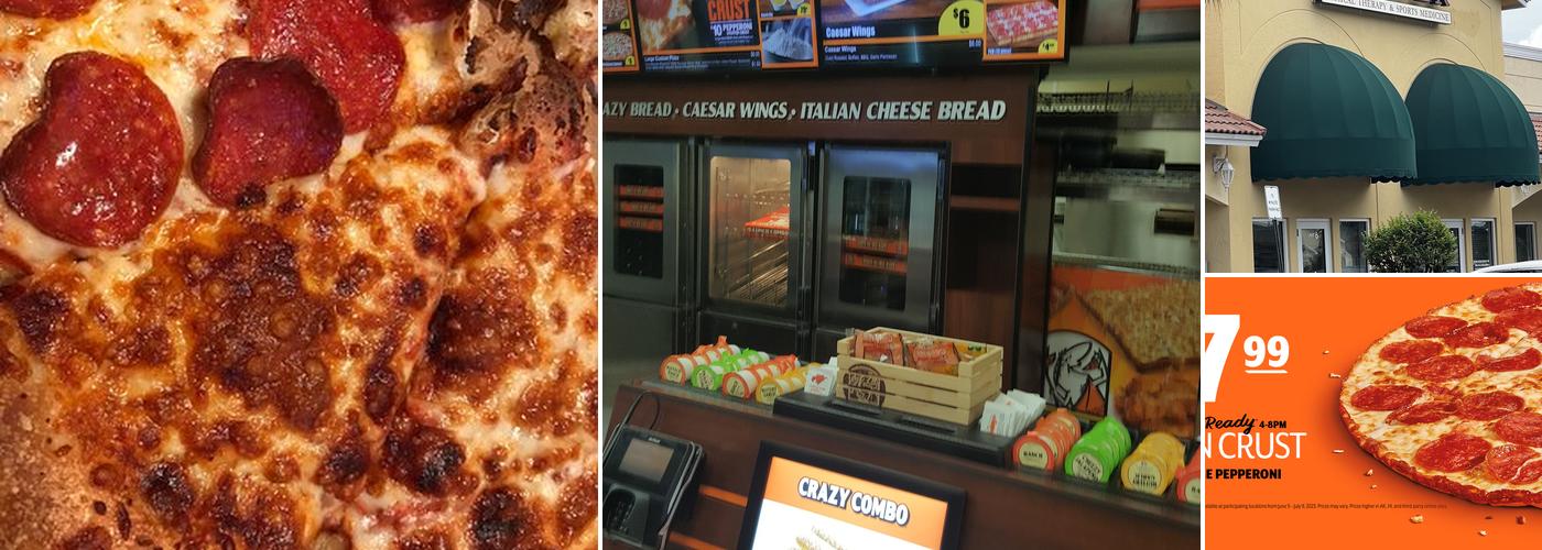 Little Caesars Pizza