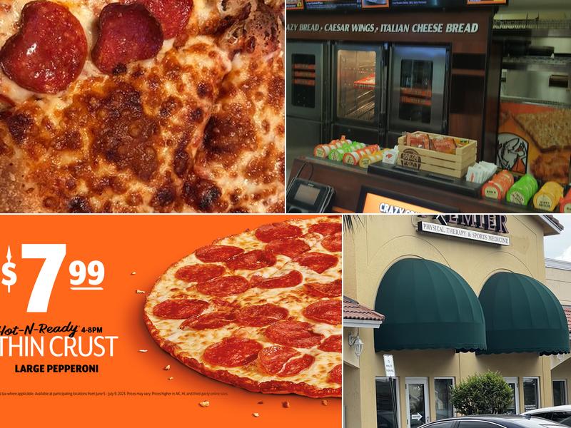 Little Caesars Pizza