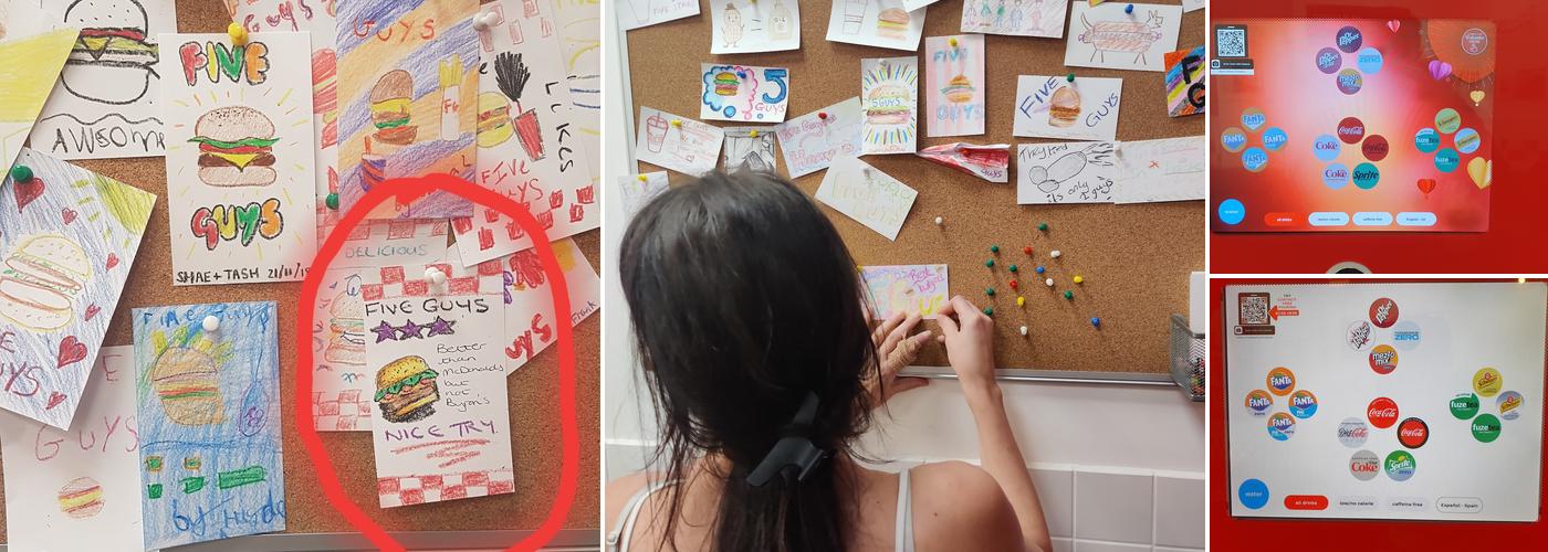 Five Guys Chelmsford Menu