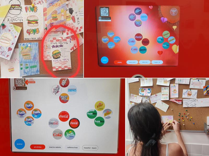 Five Guys Chelmsford Menu