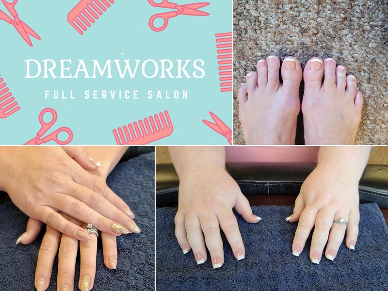 Dreamworks Salon