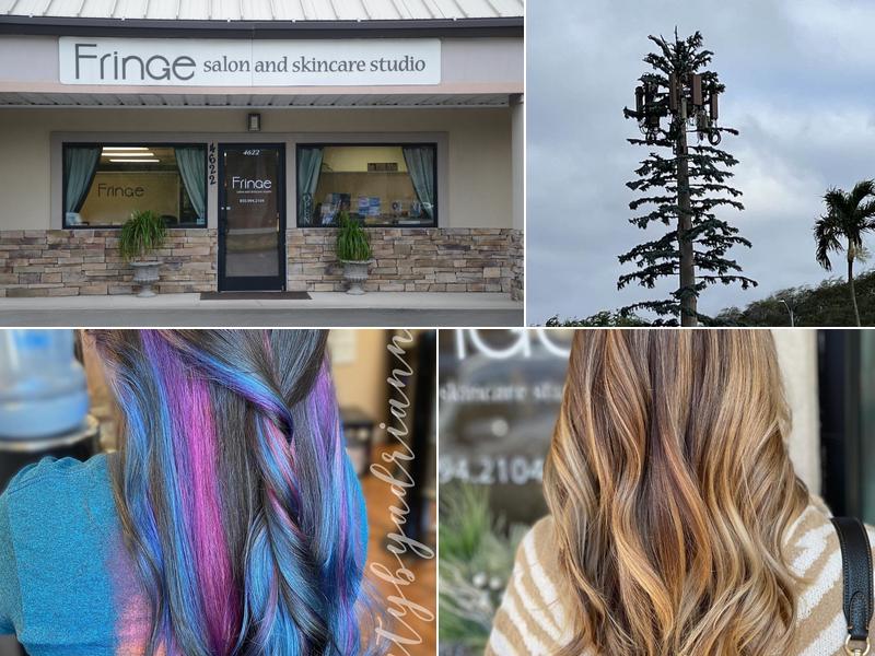 Fringe Salon and Skincare Studio