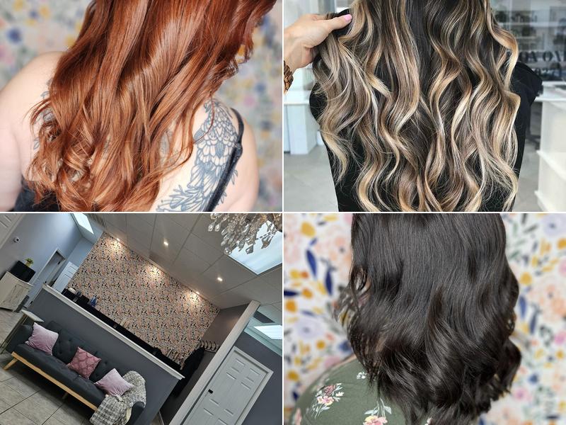 The Hair Suite Salon and Spa