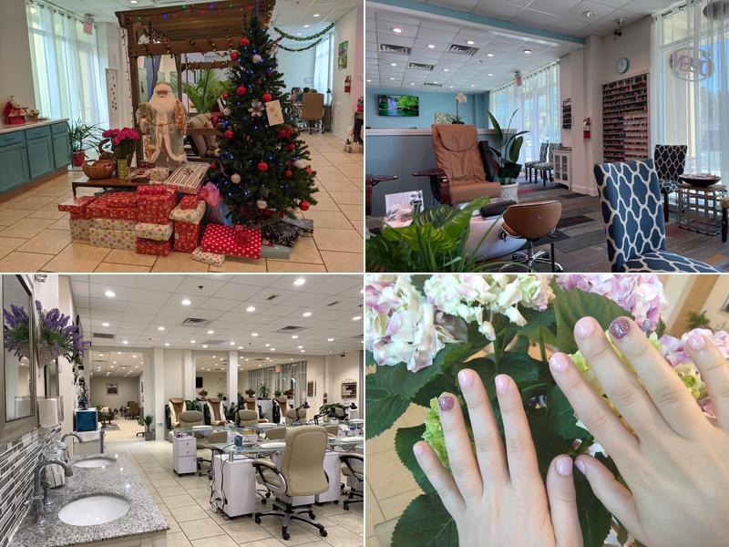 Herbal Nails & Spa