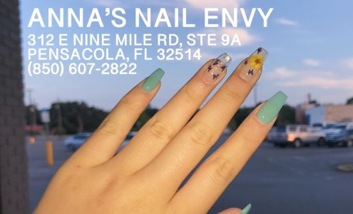 Nail Envy 1 Pensacola